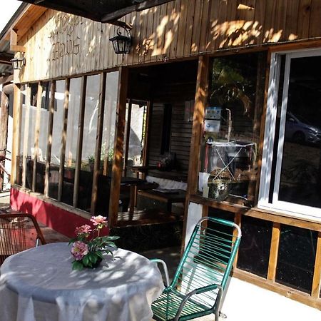 Krieger Haus Hostel Puerto Iguazú Kültér fotó