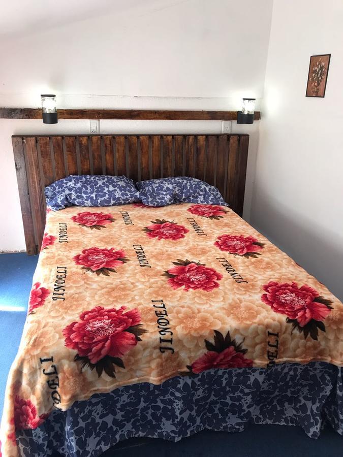 Krieger Haus Hostel Puerto Iguazú Kültér fotó