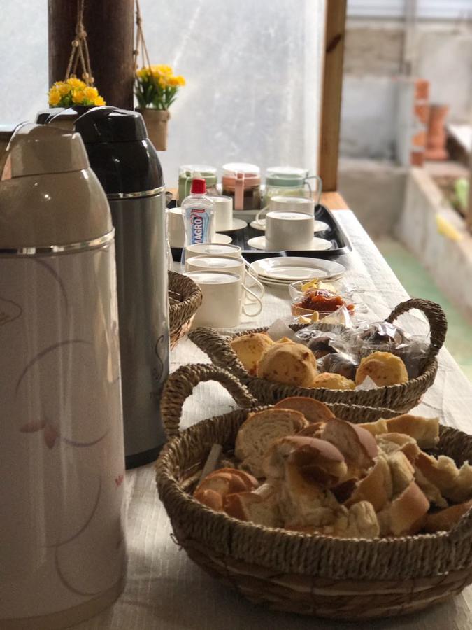 Krieger Haus Hostel Puerto Iguazú Kültér fotó