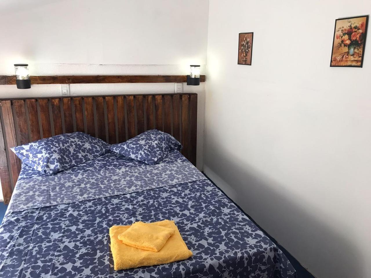 Krieger Haus Hostel Puerto Iguazú Kültér fotó
