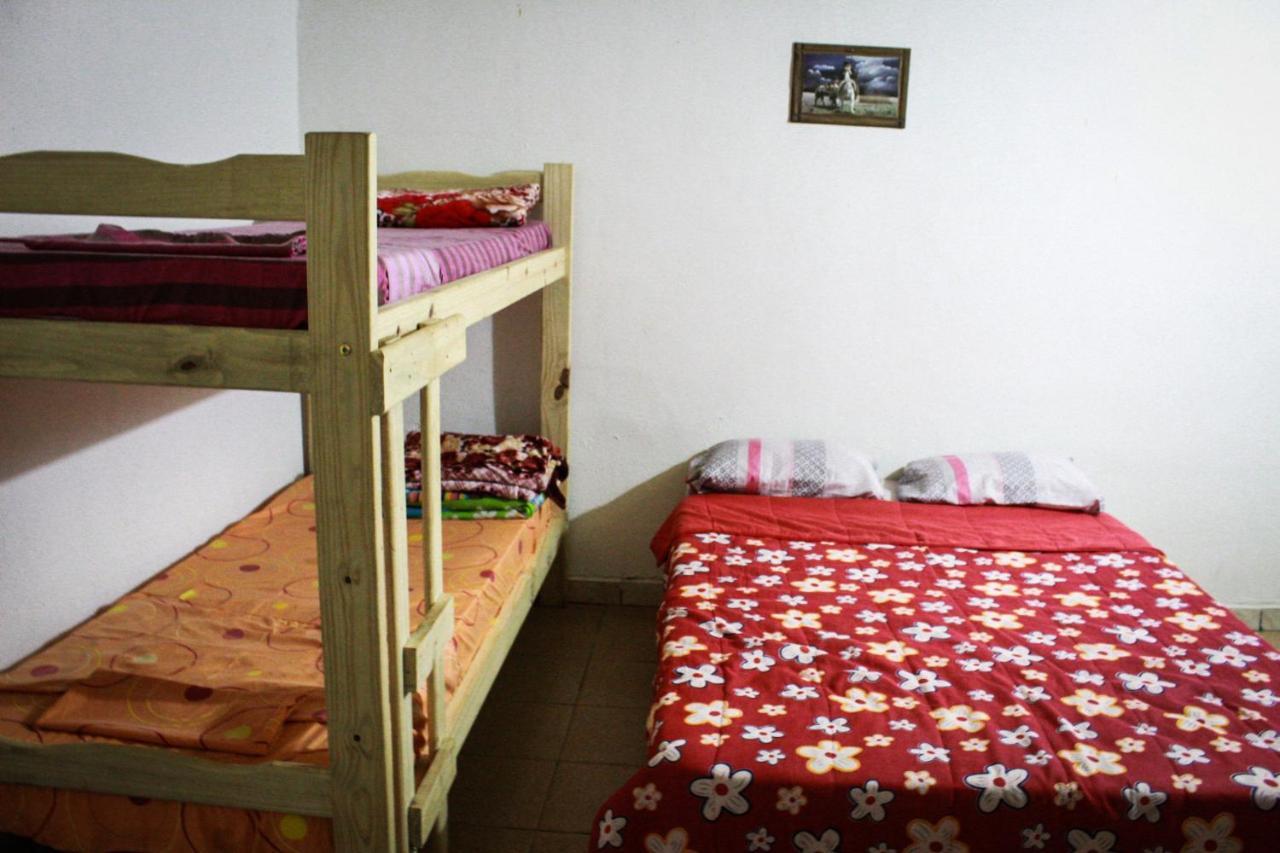 Krieger Haus Hostel Puerto Iguazú Kültér fotó