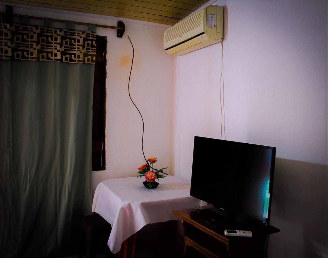 Krieger Haus Hostel Puerto Iguazú Kültér fotó