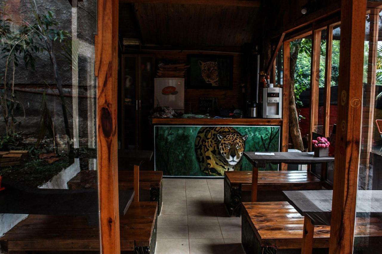 Krieger Haus Hostel Puerto Iguazú Kültér fotó